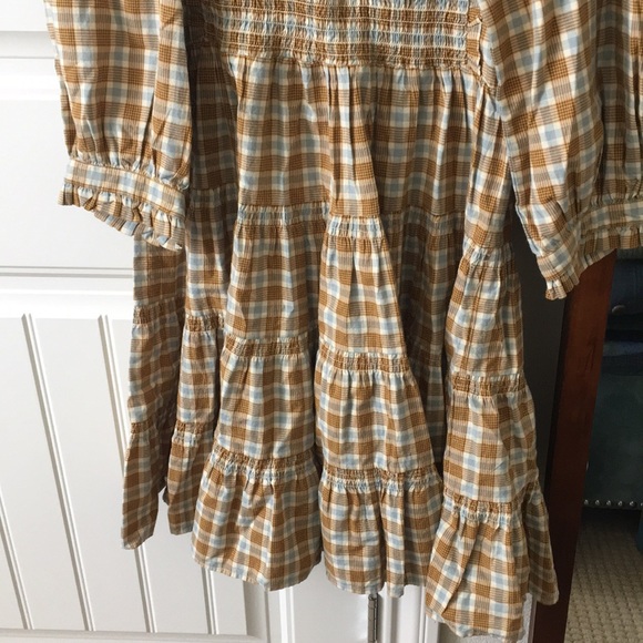 SOLD Doen Medina Dress szS - Picture 3 of 4